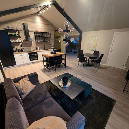 Reine City Apartment Eksteriør billede
