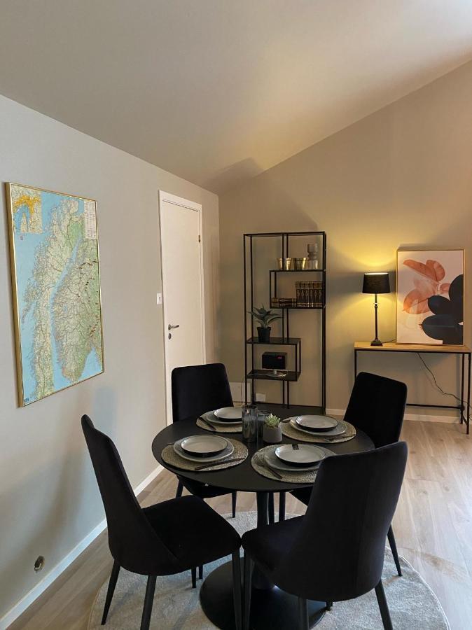 Reine City Apartment Eksteriør billede