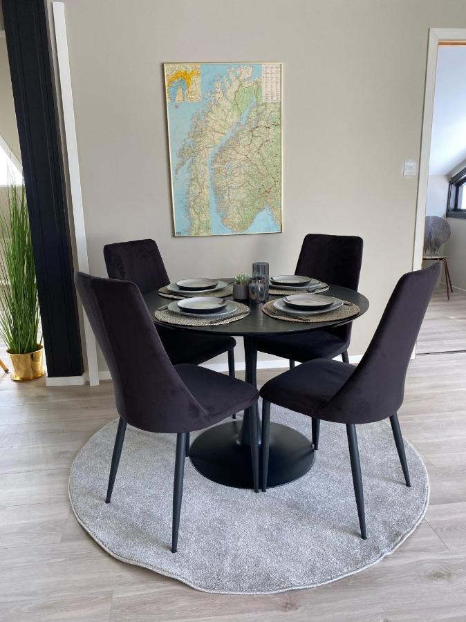 Reine City Apartment Eksteriør billede