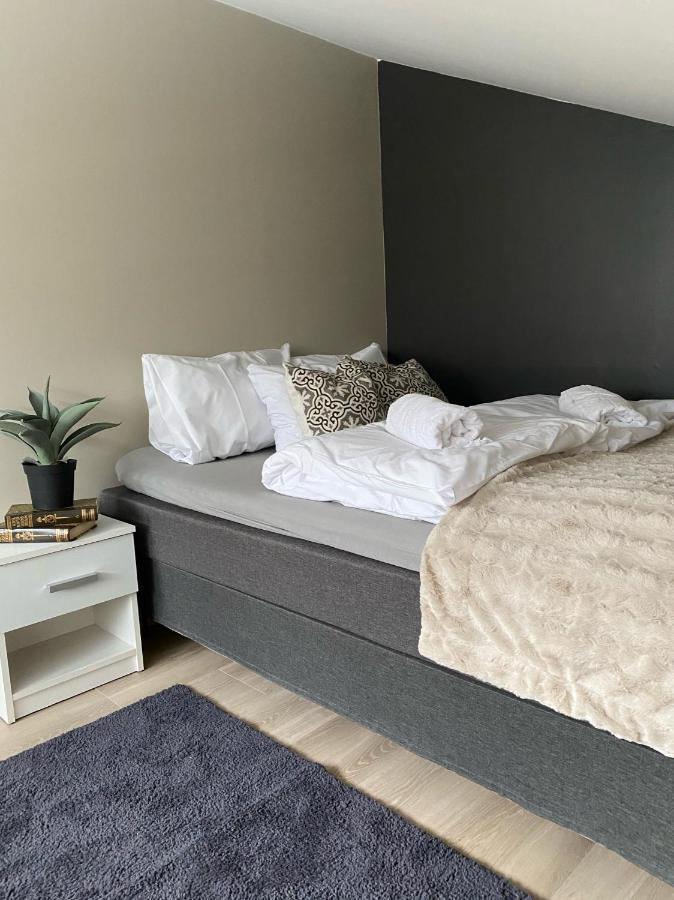 Reine City Apartment Eksteriør billede