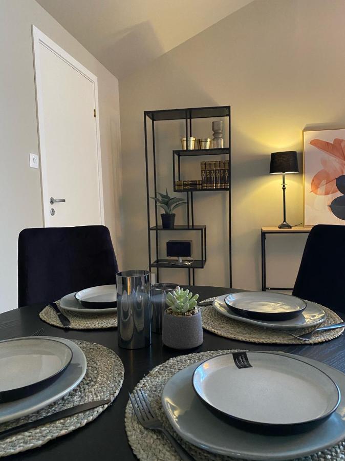 Reine City Apartment Eksteriør billede