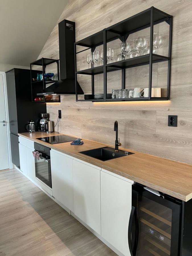 Reine City Apartment Eksteriør billede
