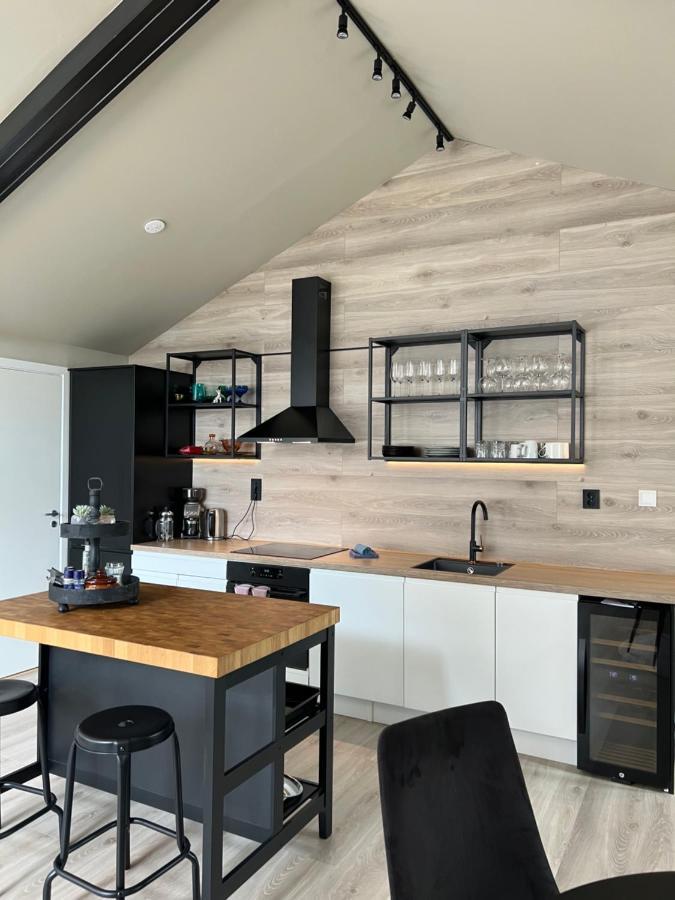 Reine City Apartment Eksteriør billede