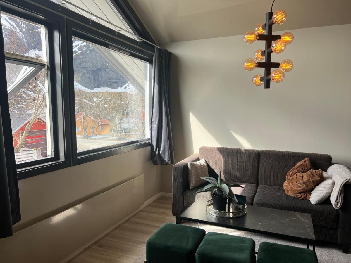 Reine City Apartment Eksteriør billede