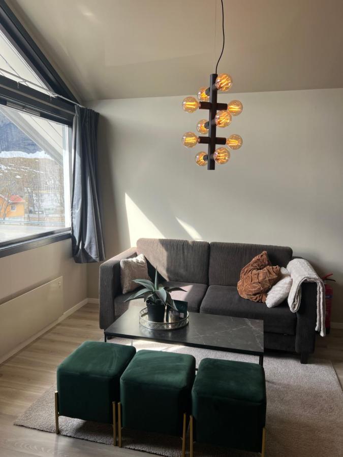 Reine City Apartment Eksteriør billede