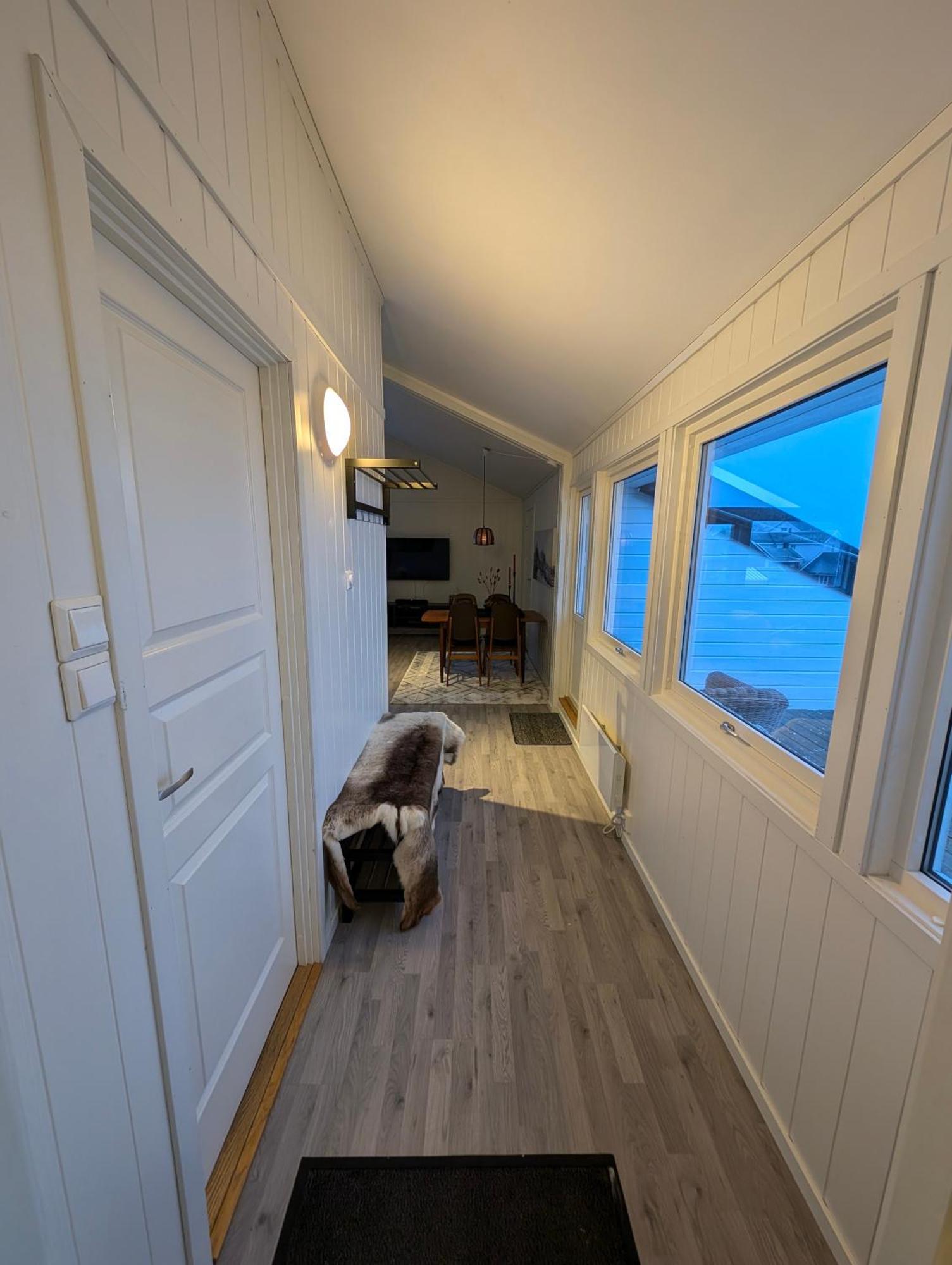 Reine City Apartment Eksteriør billede