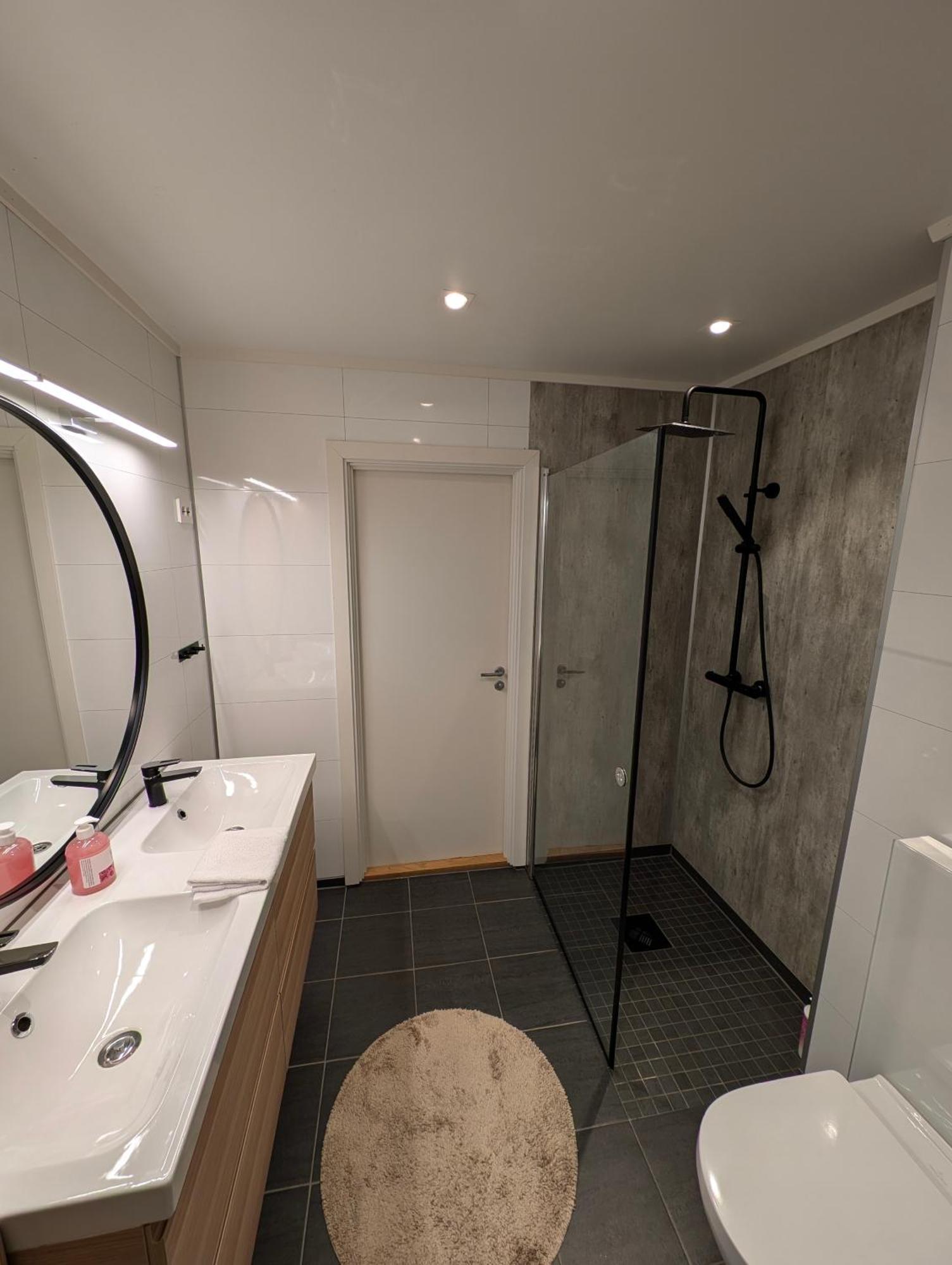 Reine City Apartment Eksteriør billede