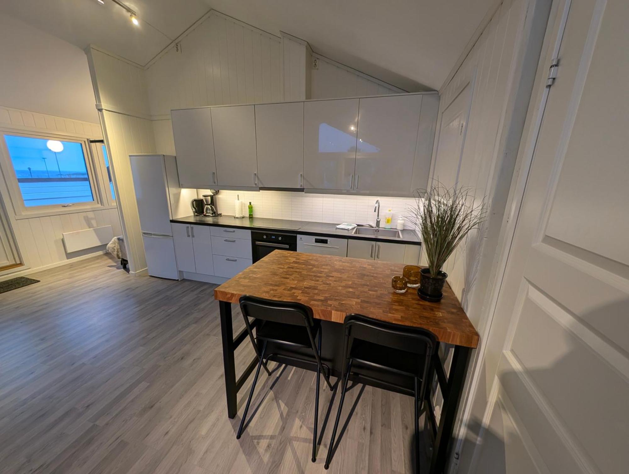 Reine City Apartment Eksteriør billede