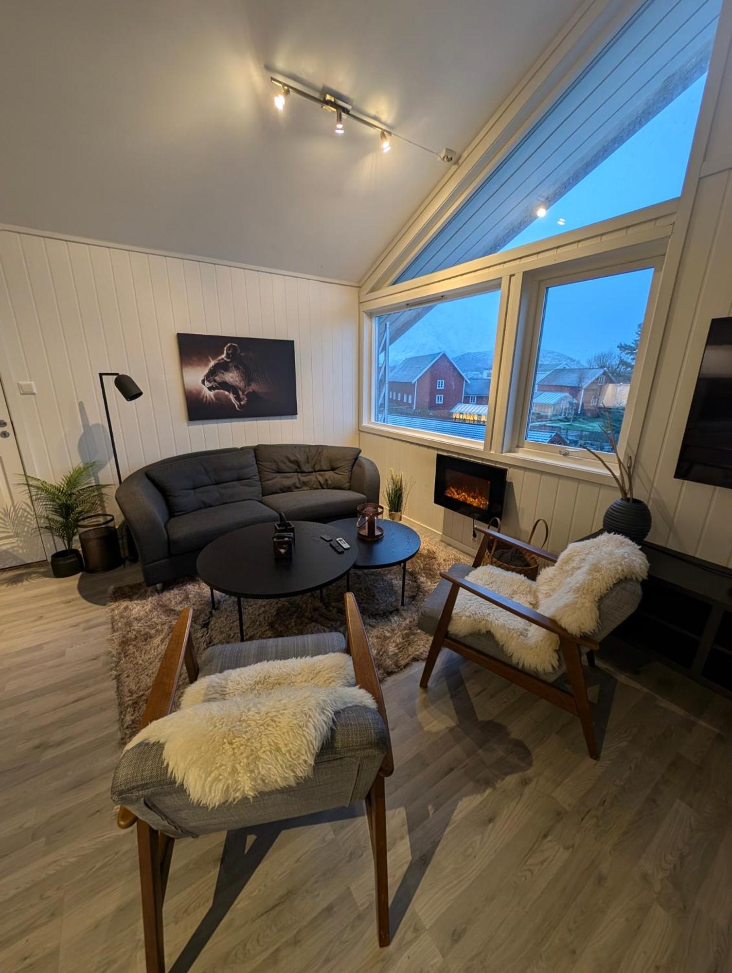Reine City Apartment Værelse billede